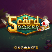 5 Card Poker on phttt