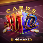 Cards Hi Lo on phttt