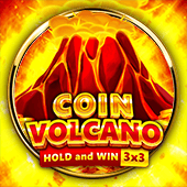 Coin Vilcano Hold and Win hot game on phttt