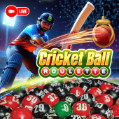 Cricket Ball Roulette on phttt
