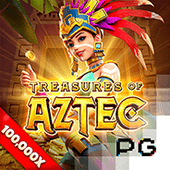 Treasures of Aztec on phttt hot